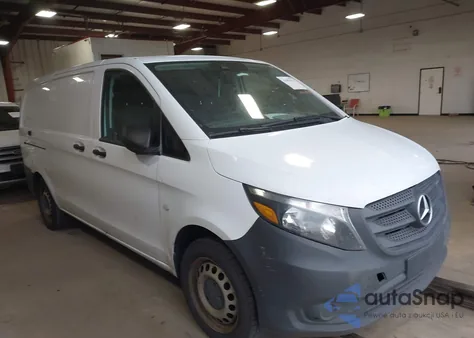 2019 Mercedes-Benz Metris from USA, damaged, VIN WD3PG2EA8K3609016